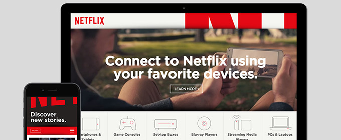 Netflix's New Brand Identity Might Be The Best We've Seen All Year