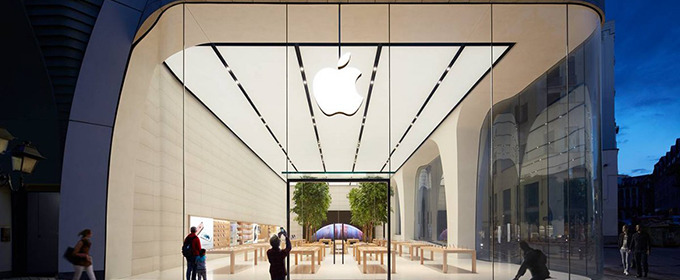 Apple Unveils First Store Designed by Jony Ive And It's Impressive