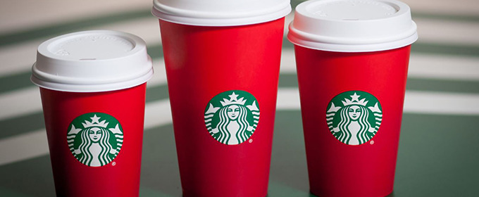 Designers Talk About The Infamous #StarbucksRedCup