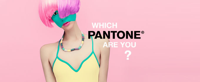 Quiz: If You Were a Pantone Color, Which One Would You Be?