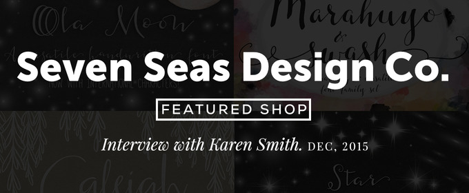 Featured Shop: Seven Seas Design Co.