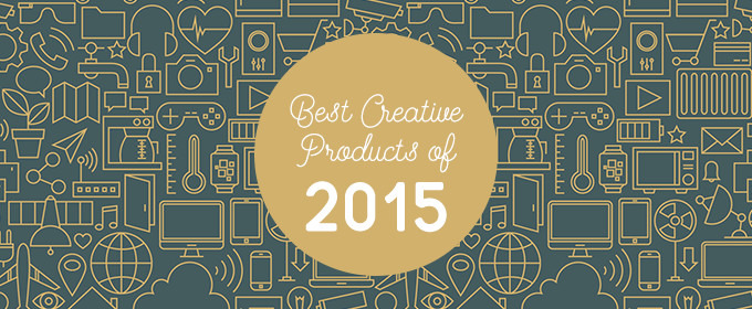 The Best Creative Products of 2015: Introducing Creative Market Awards Winners
