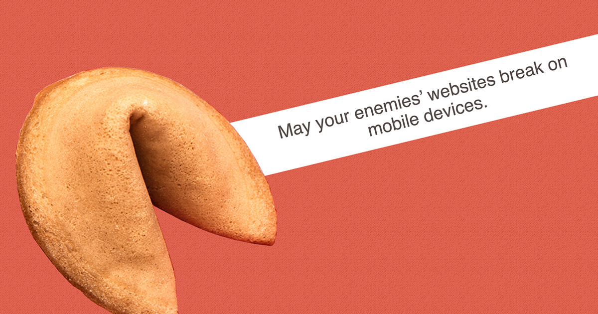 7 Hilarious Fortune Cookies Only Designers Would