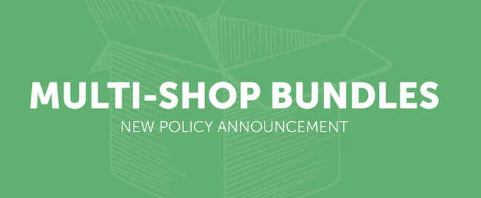 Multi-Shop Bundles On Creative Market