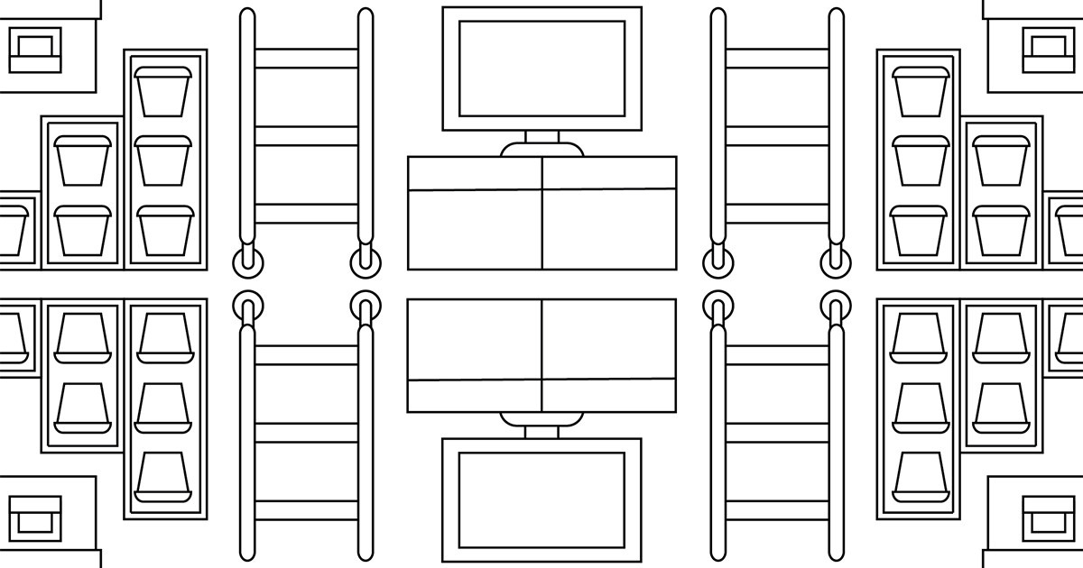 Because Everybody Needs an Ikea Coloring Book for Adults Creative