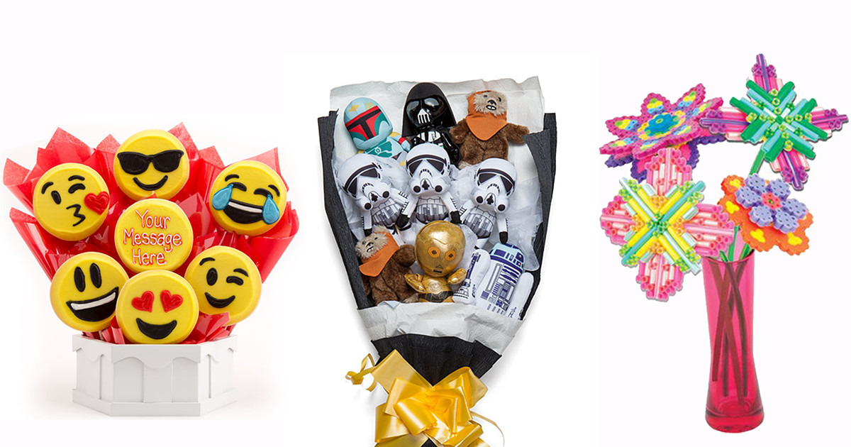 Forget Roses: Unique Valentine's Day Bouquets for the Creatives In Your
