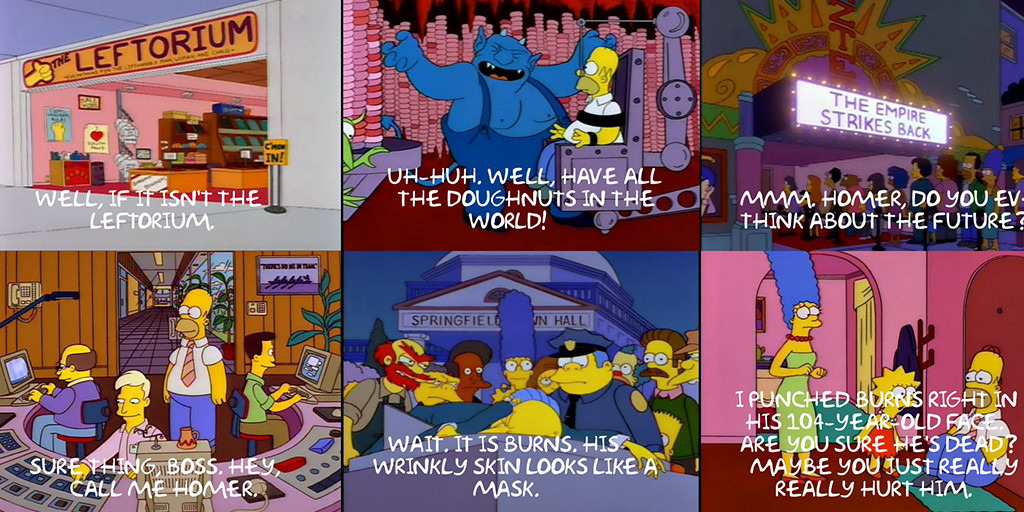 D Oh Make Simpsons Memes With Frinkiac Creative Market Blog