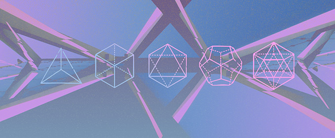 Are Geometric Shapes The Next Big Trend in Web Design? ~ Creative ...