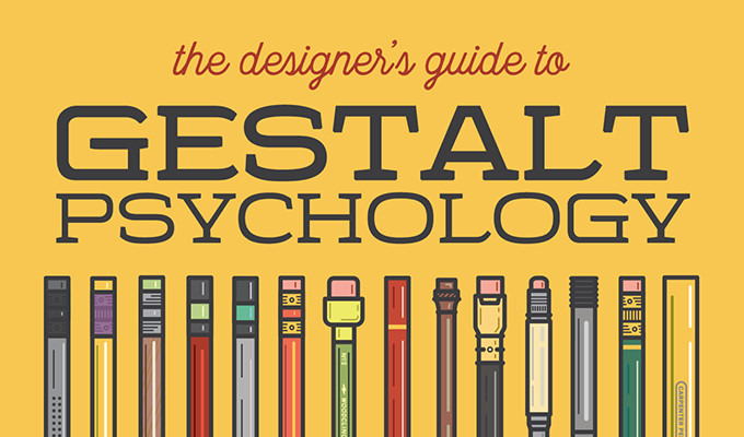 The Designer's Guide to Gestalt Psychology