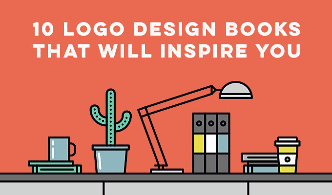 10 Logo Design Books That Will Inspire You