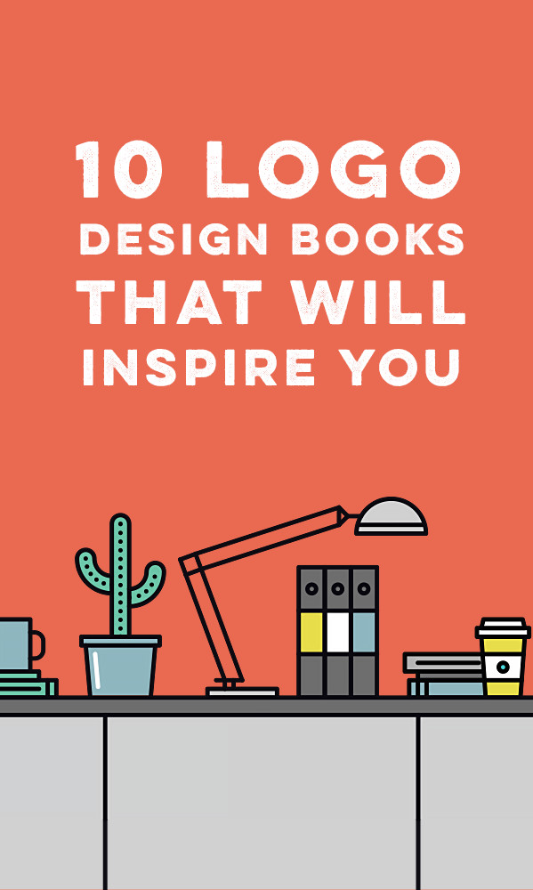 best logo design books