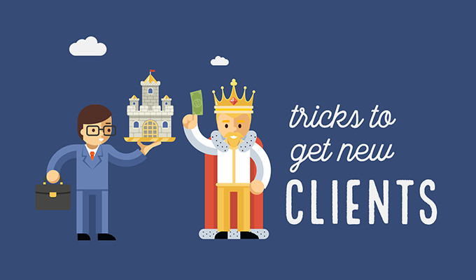 Steal These Experts' Client Acquisition Tricks