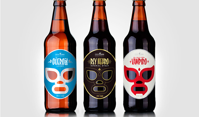 Glorious Beer Labels from Across the World