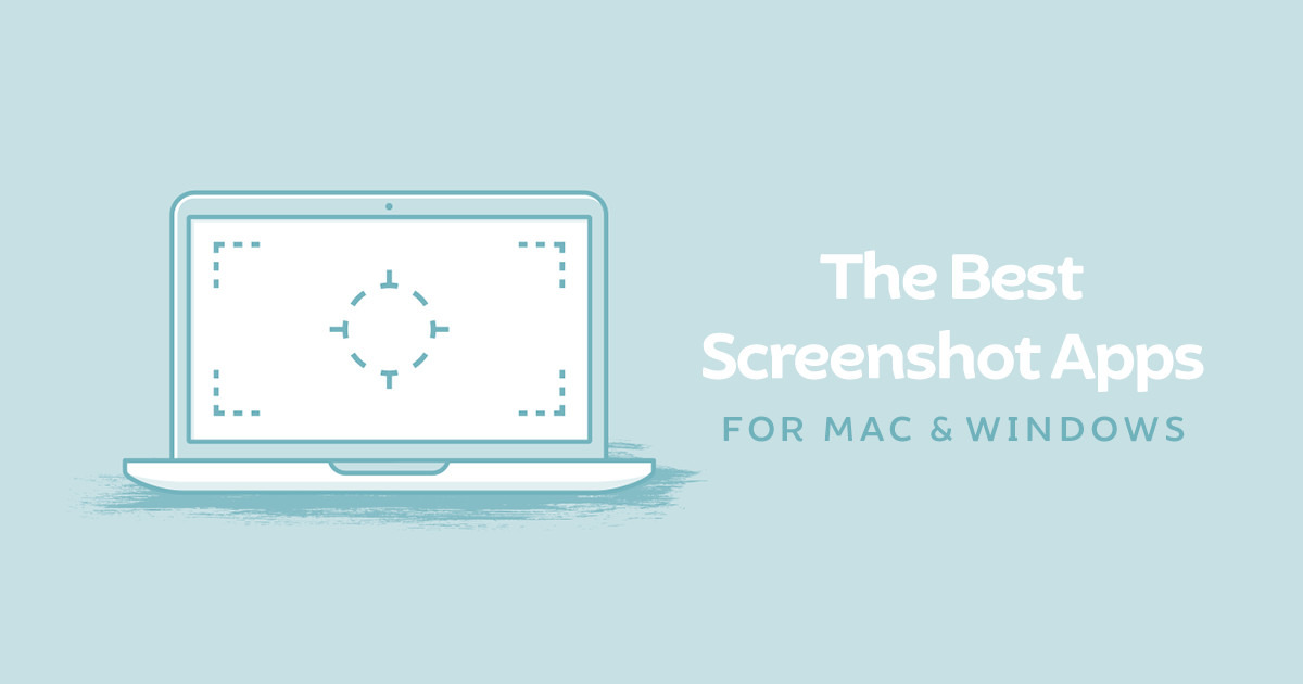 Best Screenshot Apps for Mac & Windows - Creative Market Blog