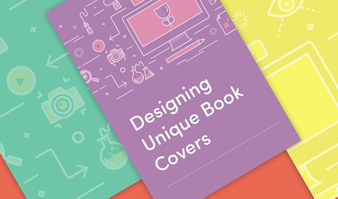 30 Incredibly Unique Book Covers & How to Recreate Them