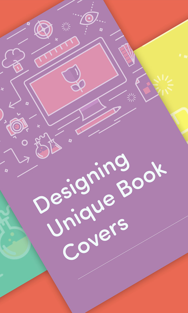 handbook cover designs