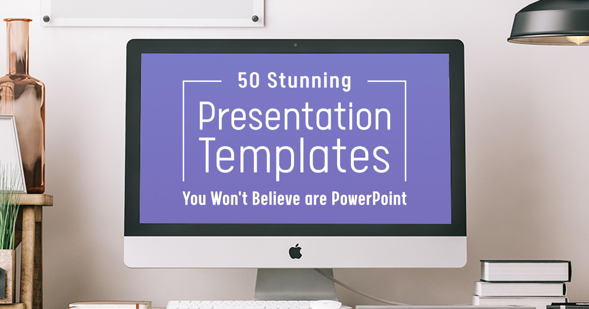 how to make a stunning powerpoint presentation