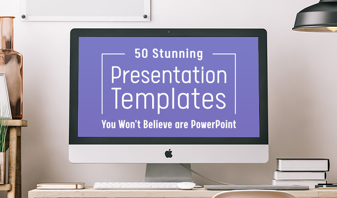 50 Stunning Presentation Templates You Won’t Believe are PowerPoint