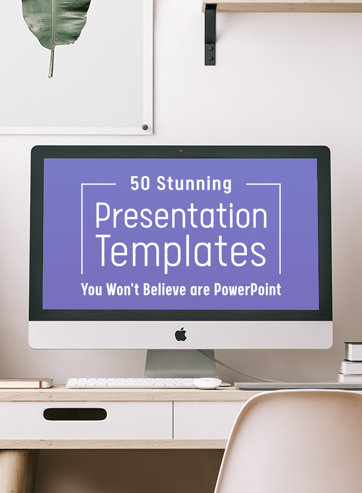 50 Stunning Presentation Templates You Won't Believe are PowerPoint -  Creative Market Blog