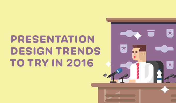 Top PowerPoint and Keynote Design Trends To Try in 2016