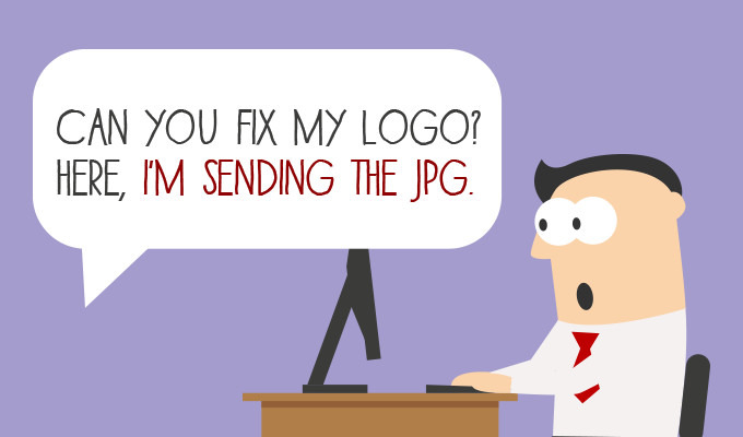 6 Shockingly Brutal Realities Of Working on Someone's Logo