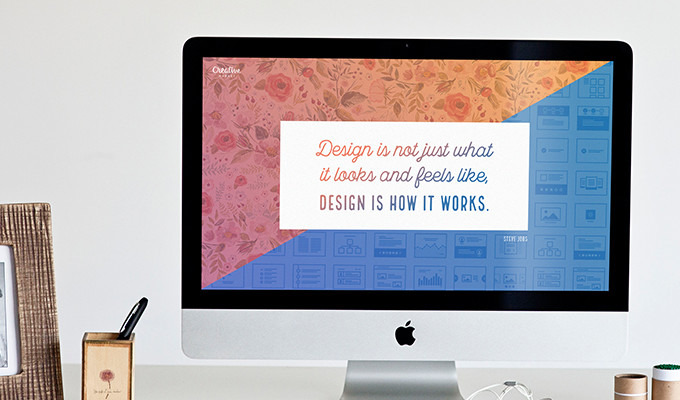 Happy World Design Day! (+ Free Desktop Background)