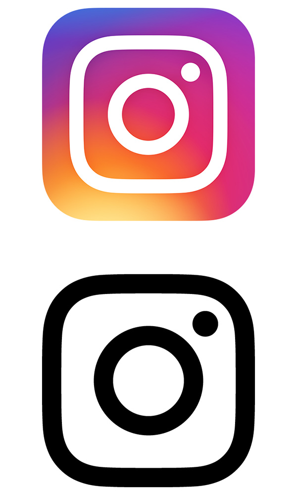 instagram cool logo