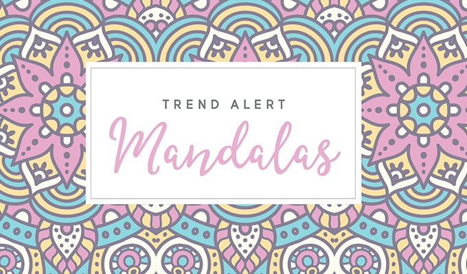 Design Trend Alert: Mandalas