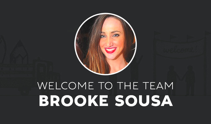 Welcome Brooke to the Team
