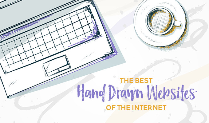 The Internet's Best Hand Drawn Websites