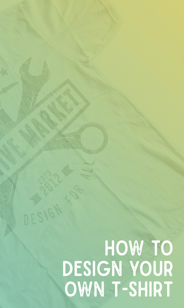 How to Design a Brilliant Graphic Tee - Creative Market Blog