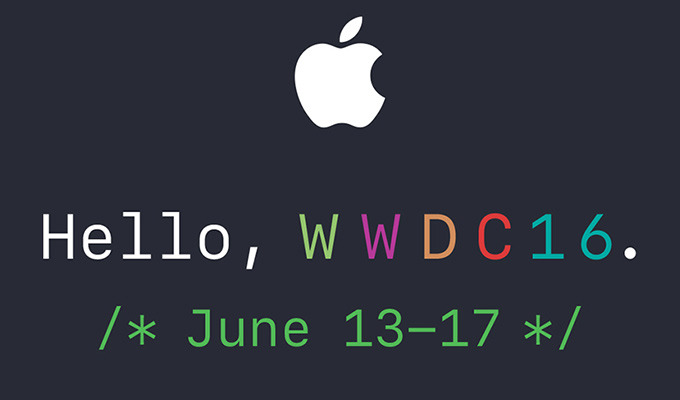 The Most Important Announcements from Apple's WWDC16 Event