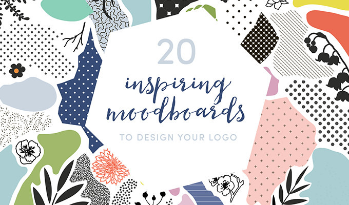 20 Inspiring Mood Boards to Design Your Own Logo