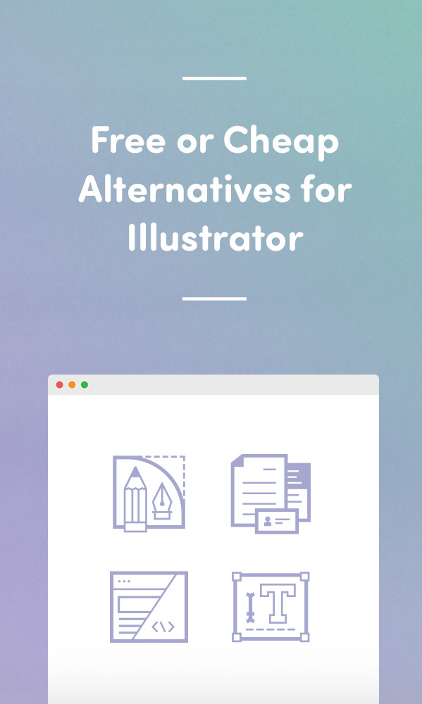 free illustrator alternative