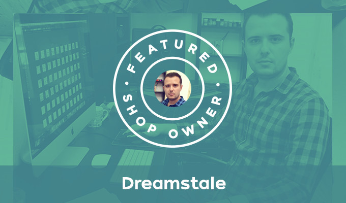 Featured Shop: Dreamstale