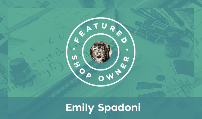 Featured Shop: Emily Spadoni