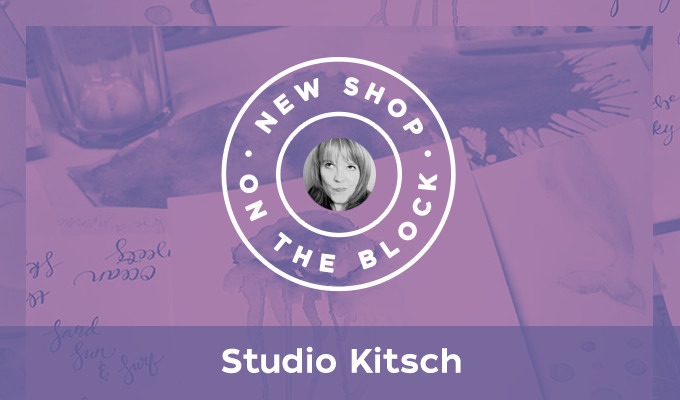 New Shop on the Block: Studio Kitsch