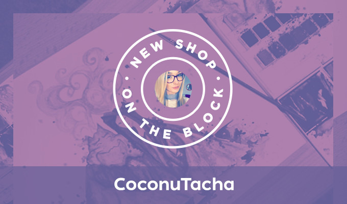 New Shop on the Block: CoconuTacha