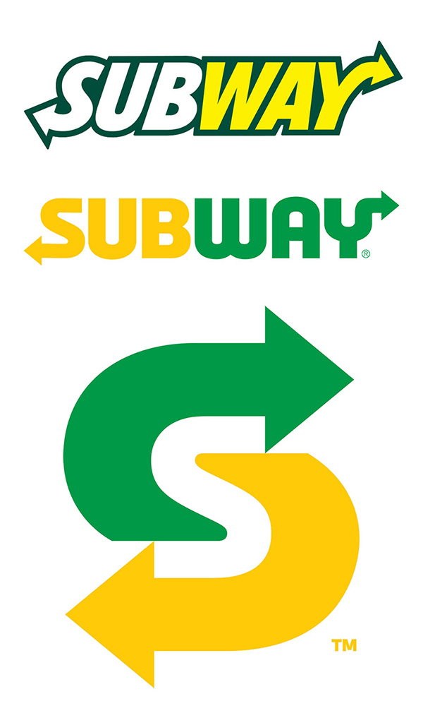 Subway Redesigns its Logo for a New Age Creative Market Blog