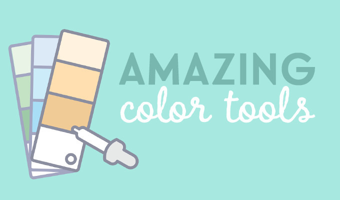 30 Amazing Color Tools Every Creative Needs to Try