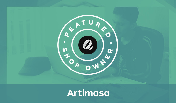 Featured Shop: Artimasa