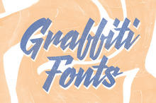 Graffiti Fonts: The Ultimate Guide