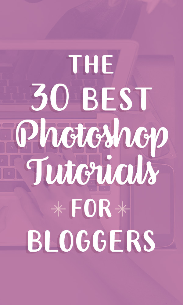 30 Best Free Photoshop Tutorials For Bloggers - Creative Market Blog