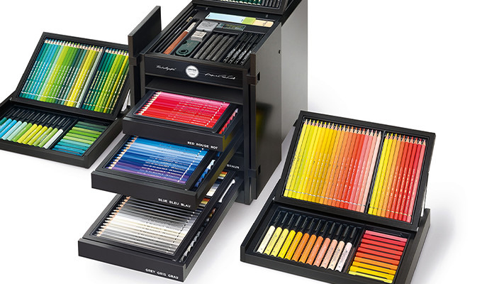 A $2,850 Coloring Supply Box? Meet the KARLBOX