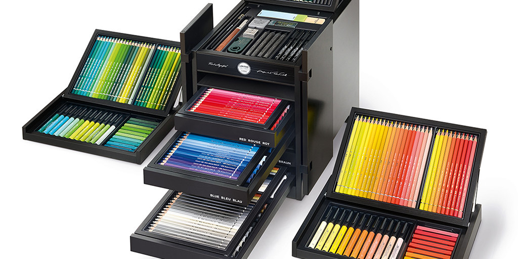 A $2,850 Coloring Supply Box? Meet the KARLBOX - Creative Market Blog