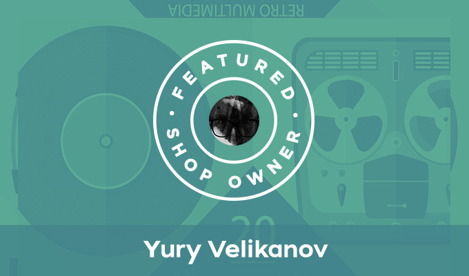 Featured Shop: Yury Velikanov