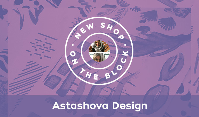 New Shop on the Block: Astashova Design