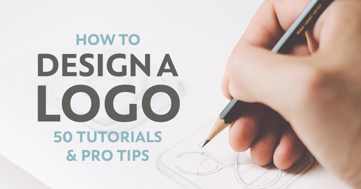 How to Design a Logo: 50 Tutorials and Pro Tips - Creative Market Blog
