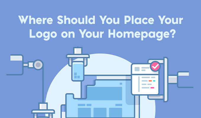 Where Should You Place Your Logo on Your Homepage? Science Gives the Answer