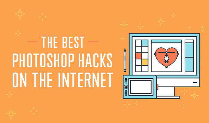 The Best Photoshop Hacks on the Internet